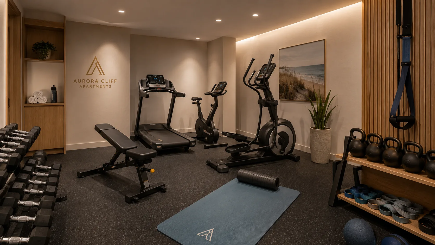 Aurora Fitness